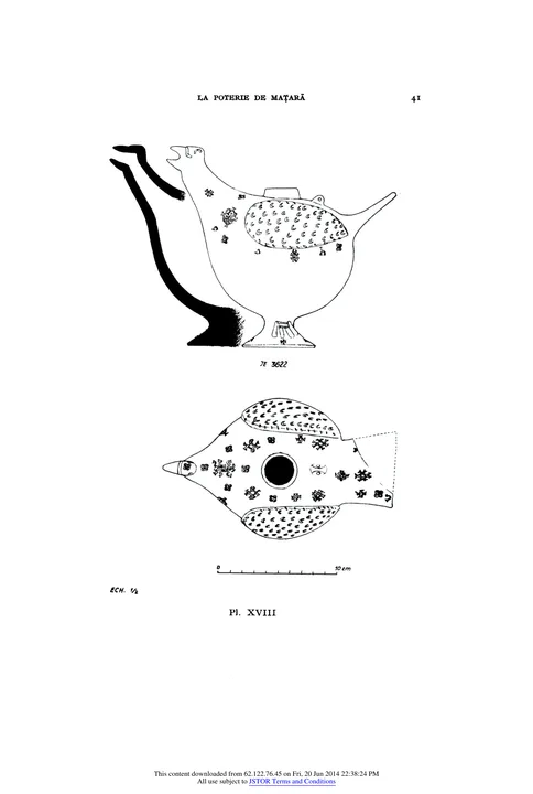 La poterie de Maṭarā: Esquisse typologique — PDF page 38