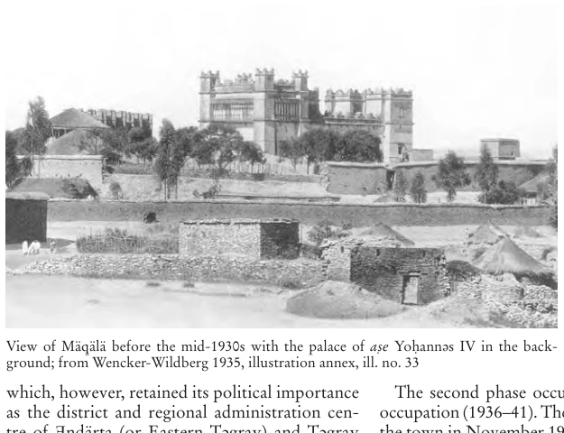 Illustration, Encyclopaedia Aethiopica volume 3, PDF page 790