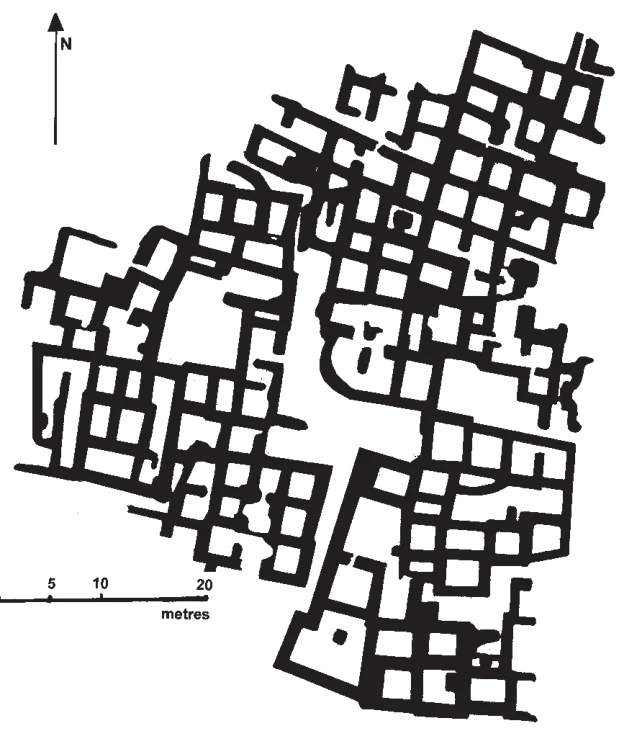 Foundations of an African Civilisation: Aksum & the Northern Horn 1000 BC - AD 1300 — illustration 1, PDF page 131