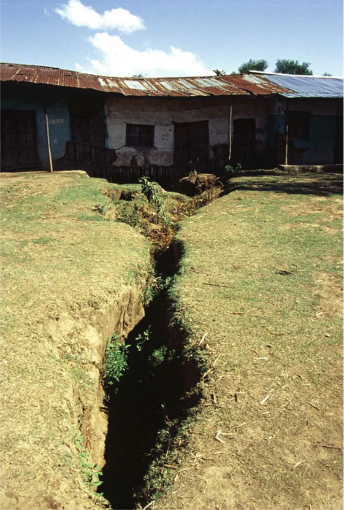 Landscapes and Landforms of Ethiopia — illustration 1, PDF page 353