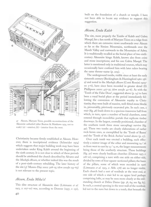 Ancient Churches of Ethiopia: Fourth–Fourteenth Centuries — PDF page 55