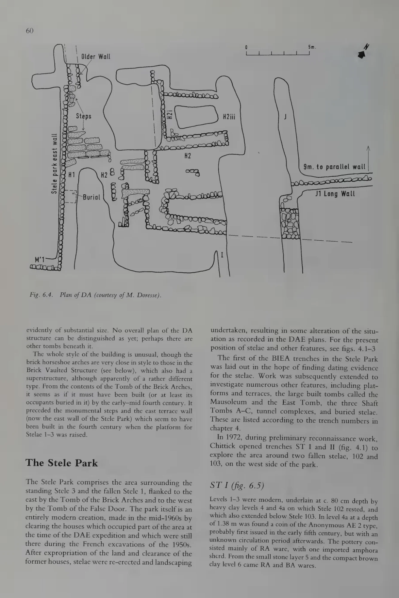 Excavations at Aksum: An Account of Research at the Ancient Ethiopian Capital — illustrated page 80