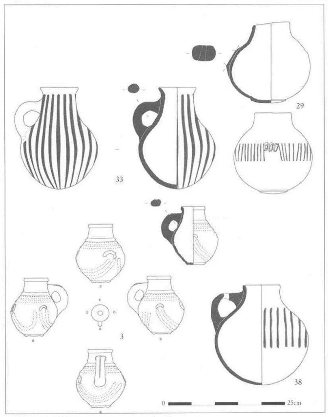La culture Shay d’Éthiopie (Xe–XIVe siècles): Recherches archéologiques et historiques sur une élite païenne — illustration 1, PDF page 54