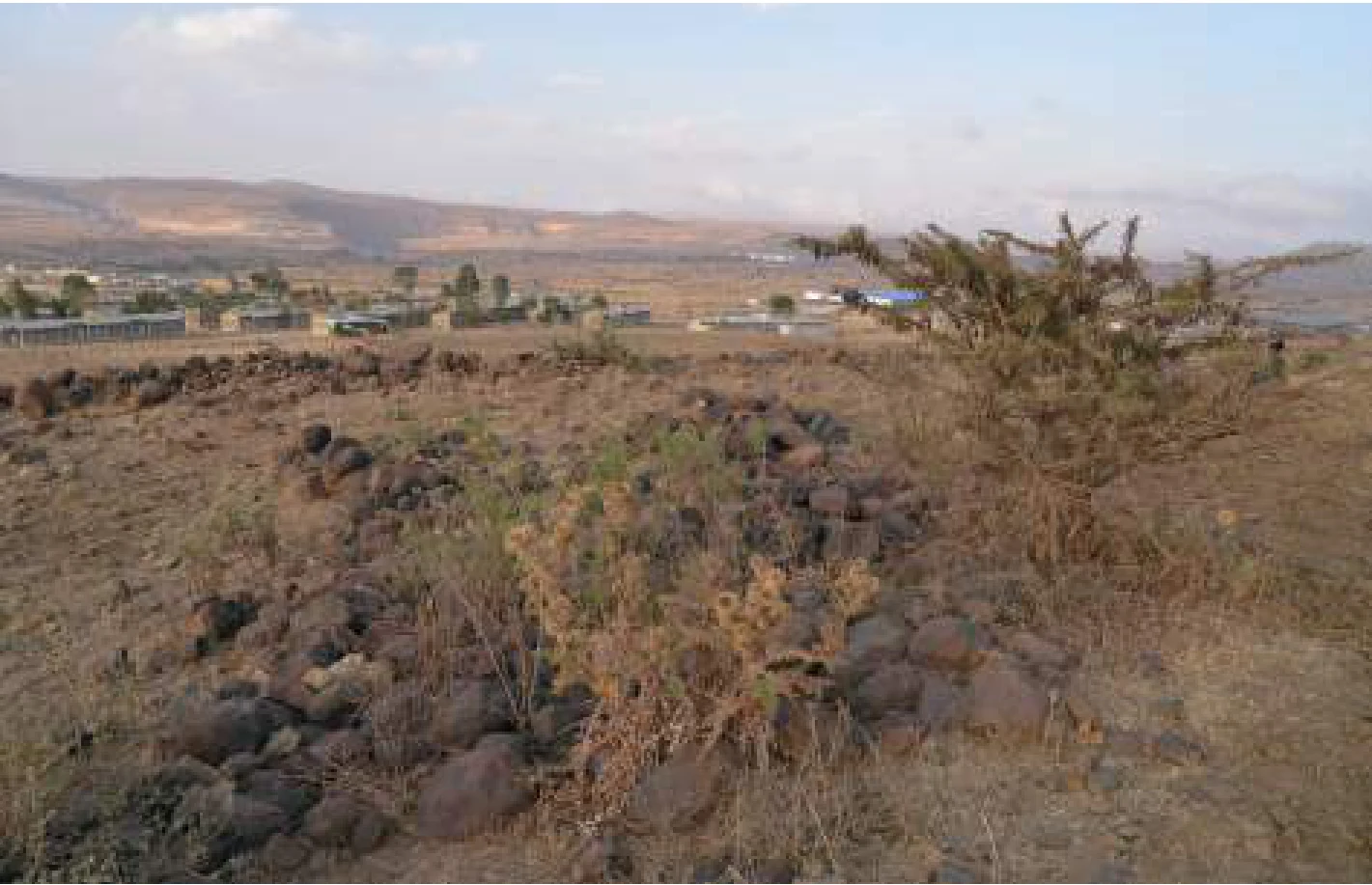 Preliminary Report: Excavations and Surveys, Bilet (Tigray, Ethiopia), 1-20 December 2018 — illustration 2, PDF page 60