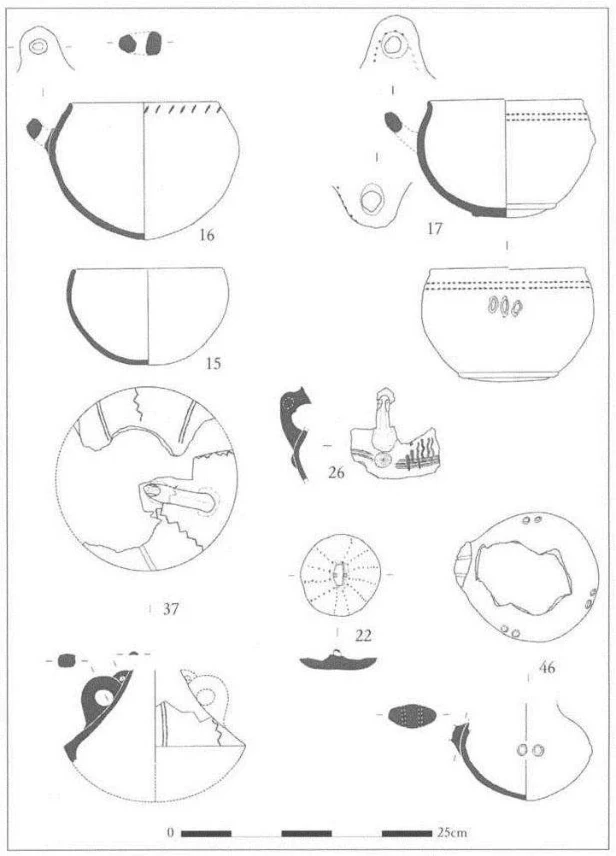La culture Shay d’Éthiopie (Xe–XIVe siècles): Recherches archéologiques et historiques sur une élite païenne — illustration 1, PDF page 53