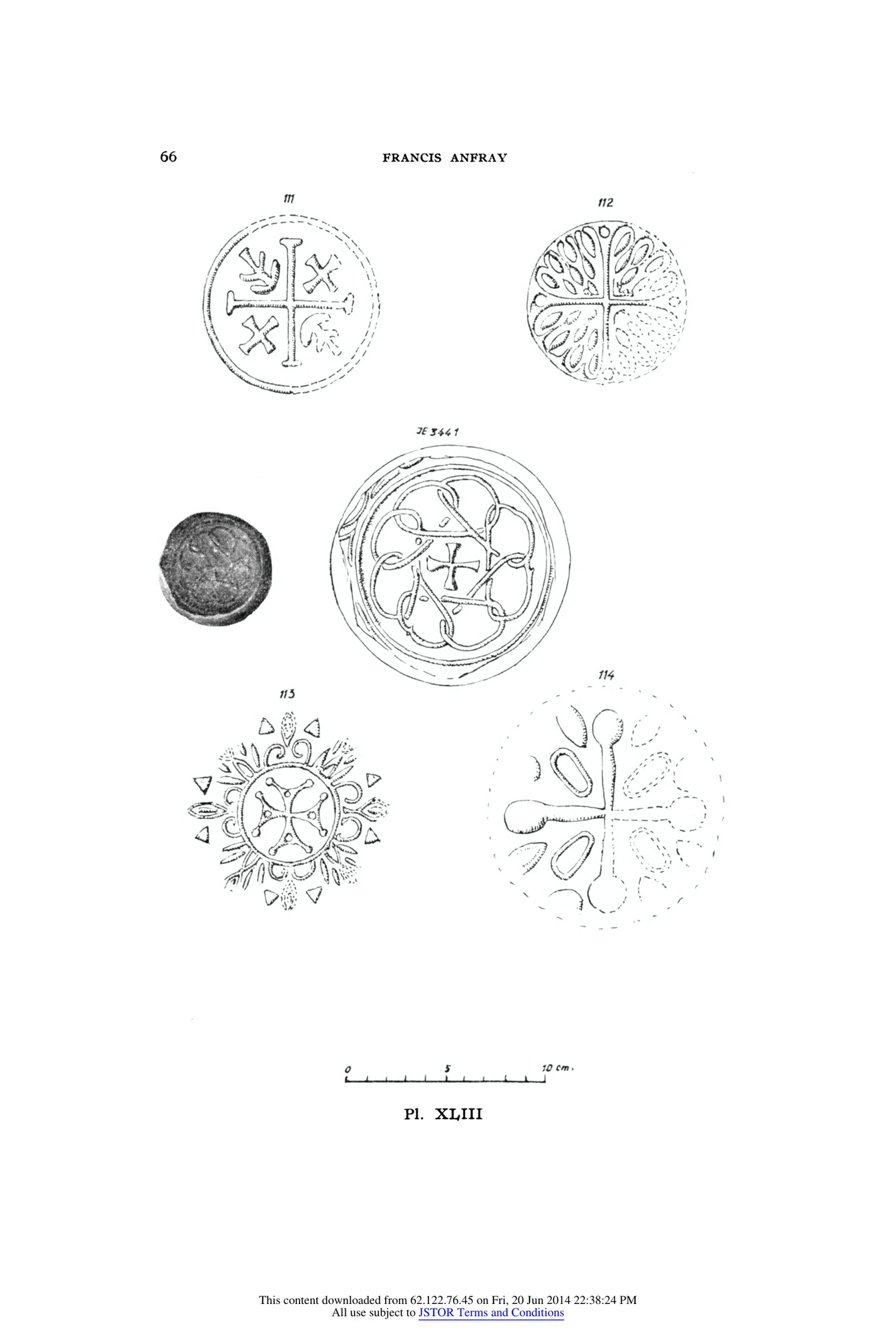 La poterie de Maṭarā: Esquisse typologique — PDF page 63