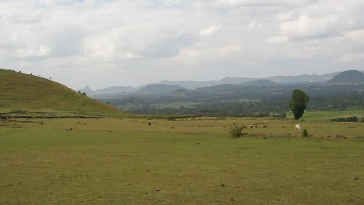 Landscapes and Landforms of Ethiopia — illustration 1, PDF page 19