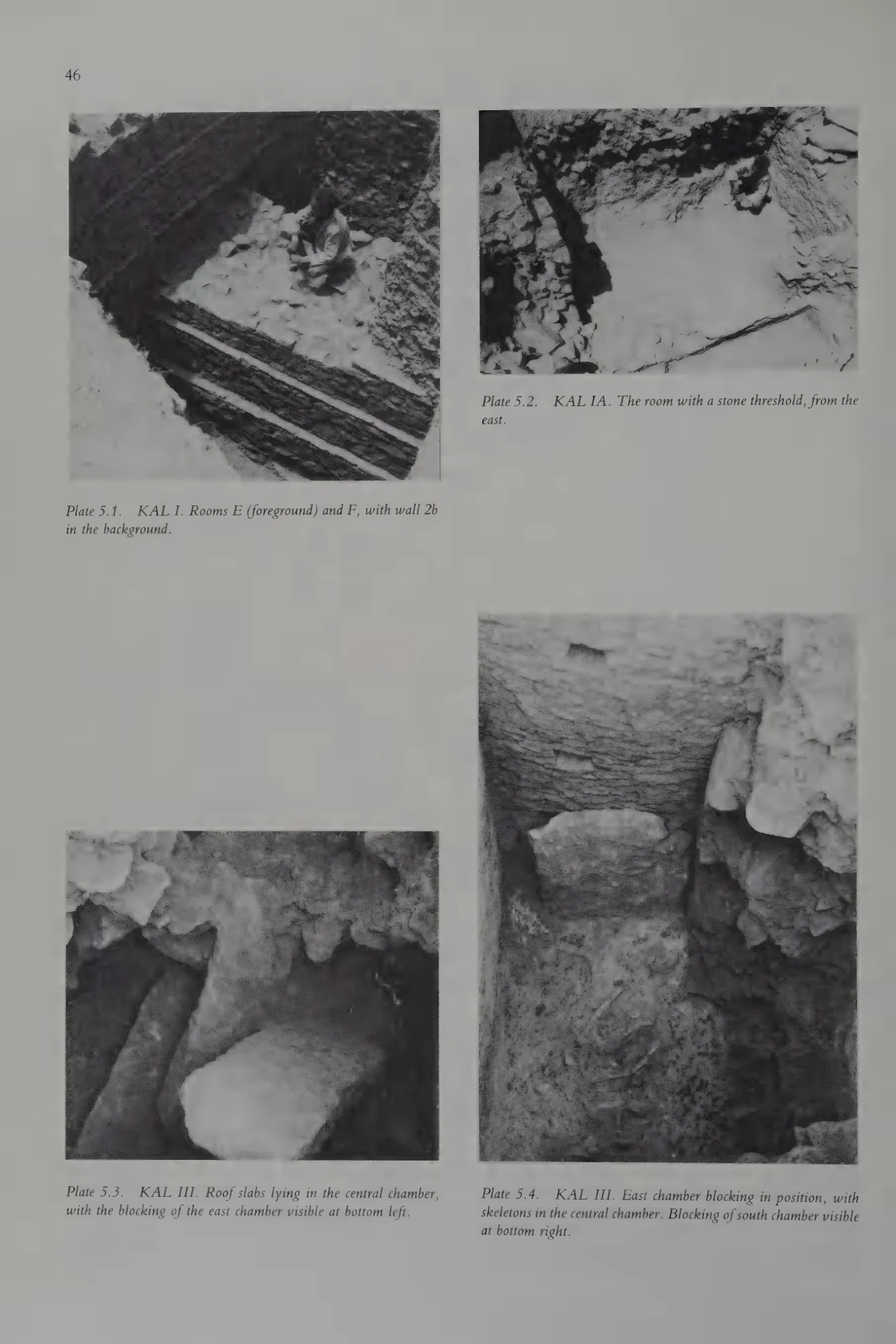 Excavations at Aksum: An Account of Research at the Ancient Ethiopian Capital — illustrated page 66
