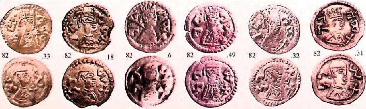 Coin History of the Aksumite Kings in the Spätantike — illustration 4, PDF page 320