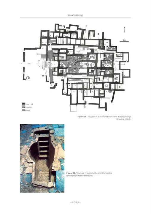 Matara: the Archaeological Investigation of a City of Ancient Eritrea — PDF page 18