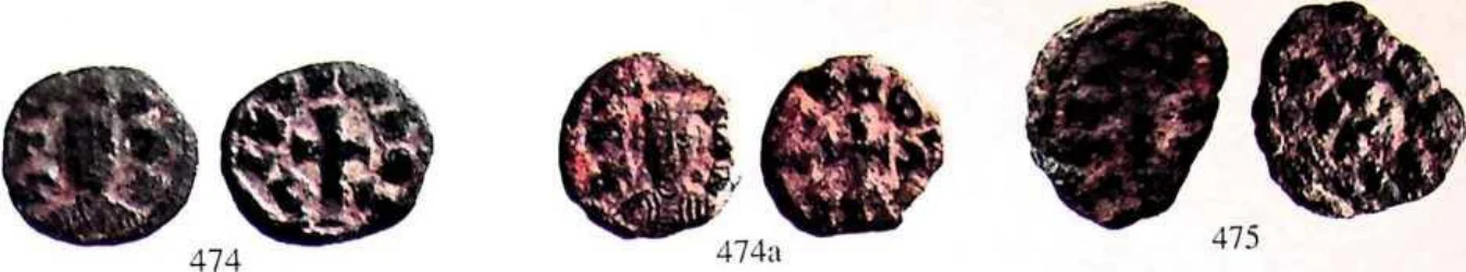 Sylloge of Aksumite Coins in the Ashmolean Museum, Oxford — illustration 1, PDF page 146