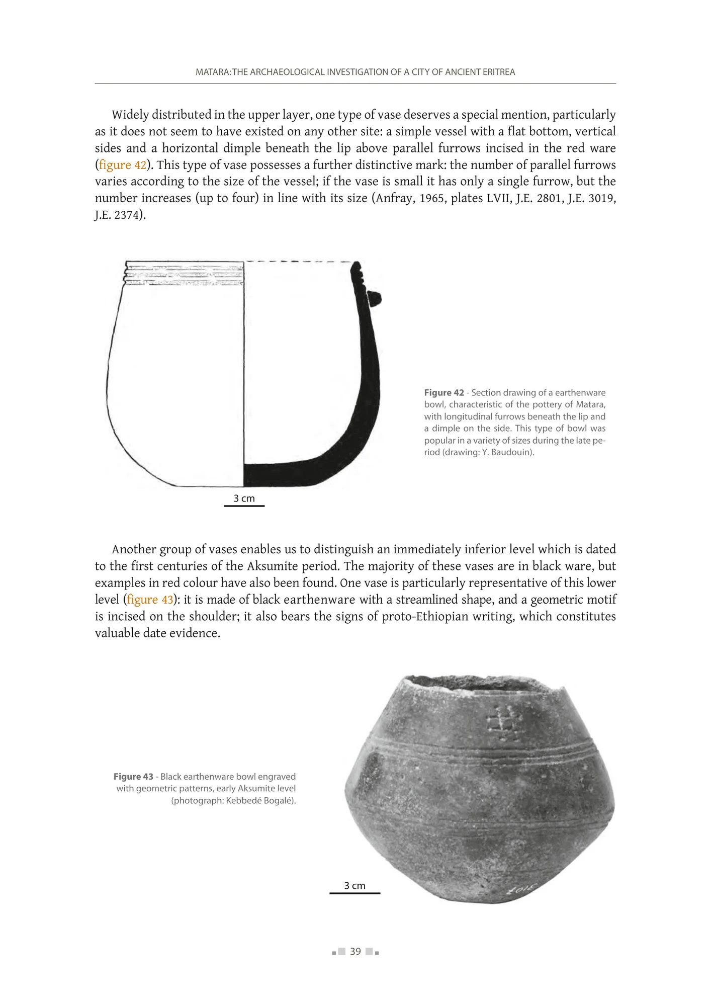Matara: the Archaeological Investigation of a City of Ancient Eritrea — PDF page 29