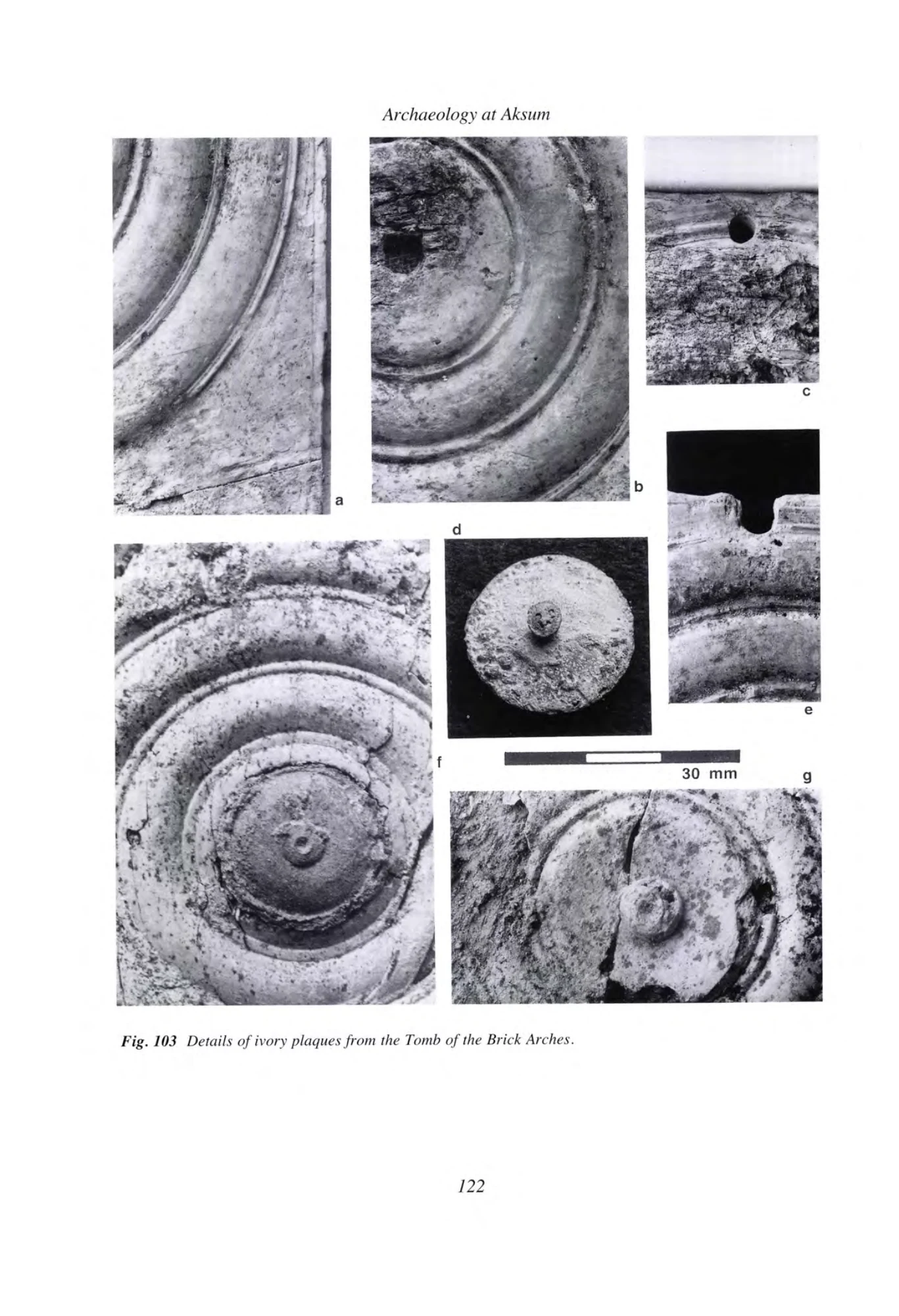 Archaeology at Aksum, Ethiopia, 1993-7, Volume I — illustrated page 139