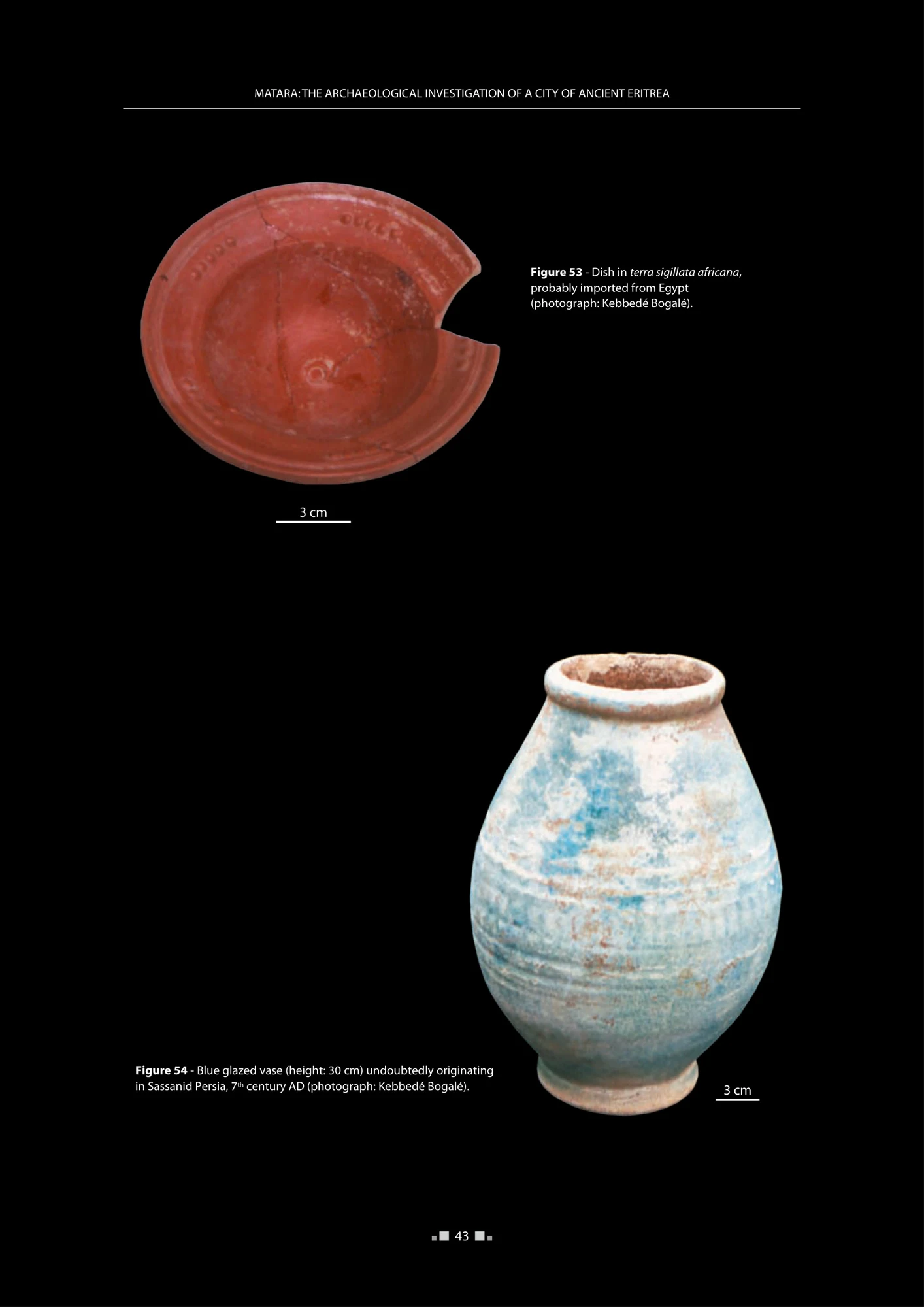 Matara: the Archaeological Investigation of a City of Ancient Eritrea — PDF page 33
