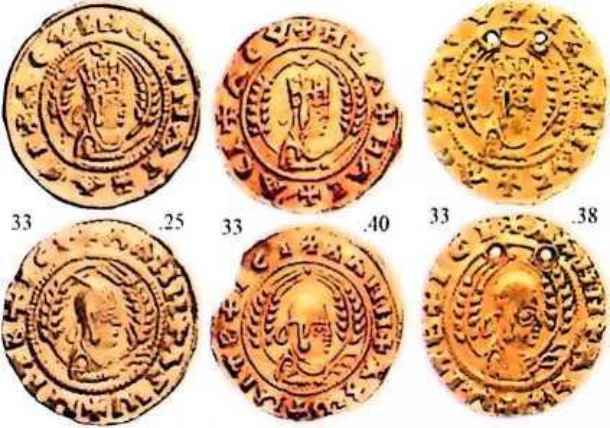 Coin History of the Aksumite Kings in the Spätantike — illustration 4, PDF page 311