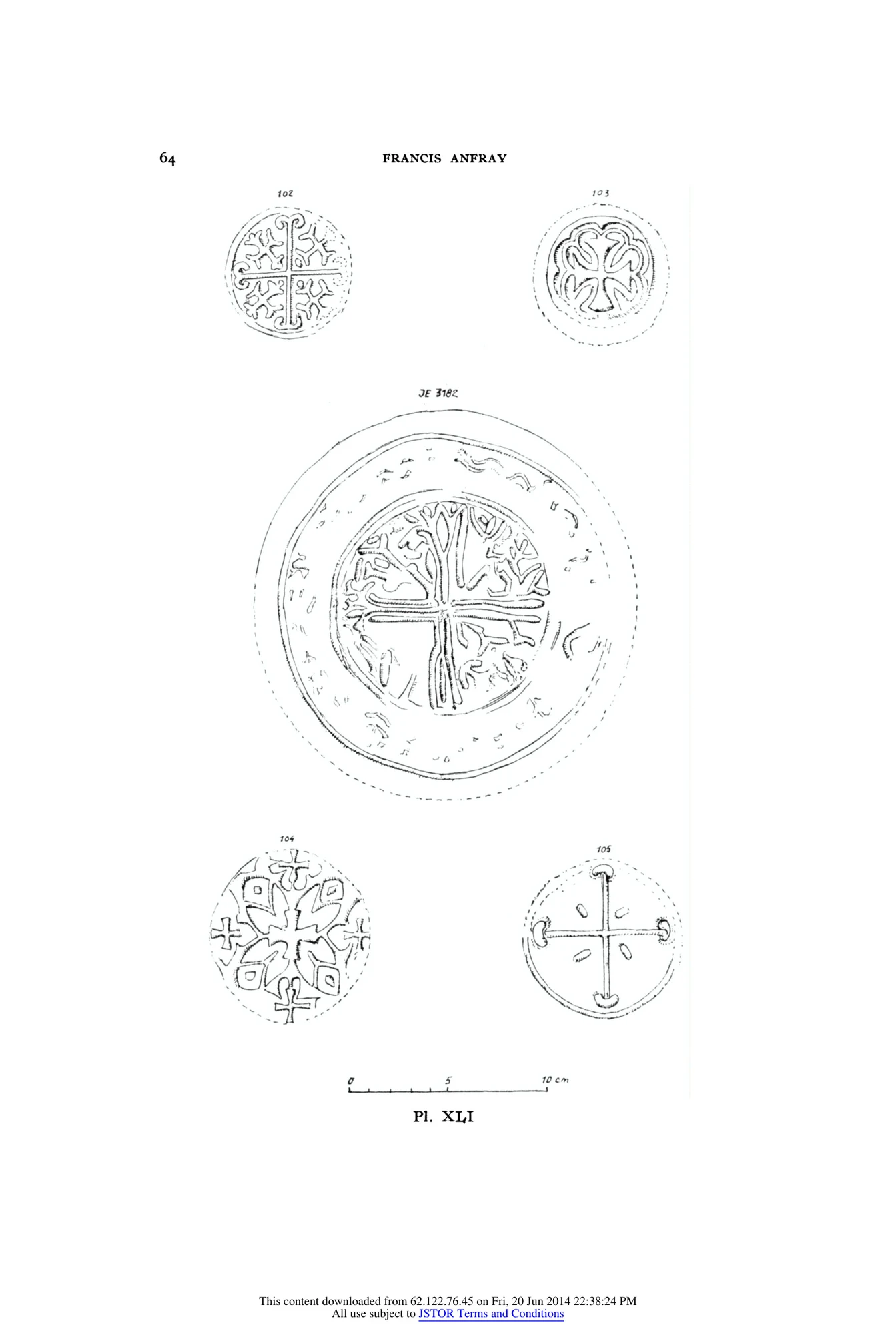 La poterie de Maṭarā: Esquisse typologique — PDF page 61