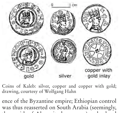 Illustration, Encyclopaedia Aethiopica volume 3, PDF page 358