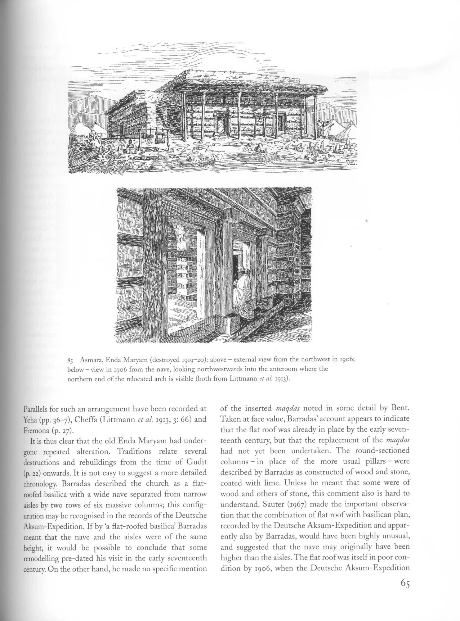 Ancient Churches of Ethiopia: Fourth–Fourteenth Centuries — PDF page 80