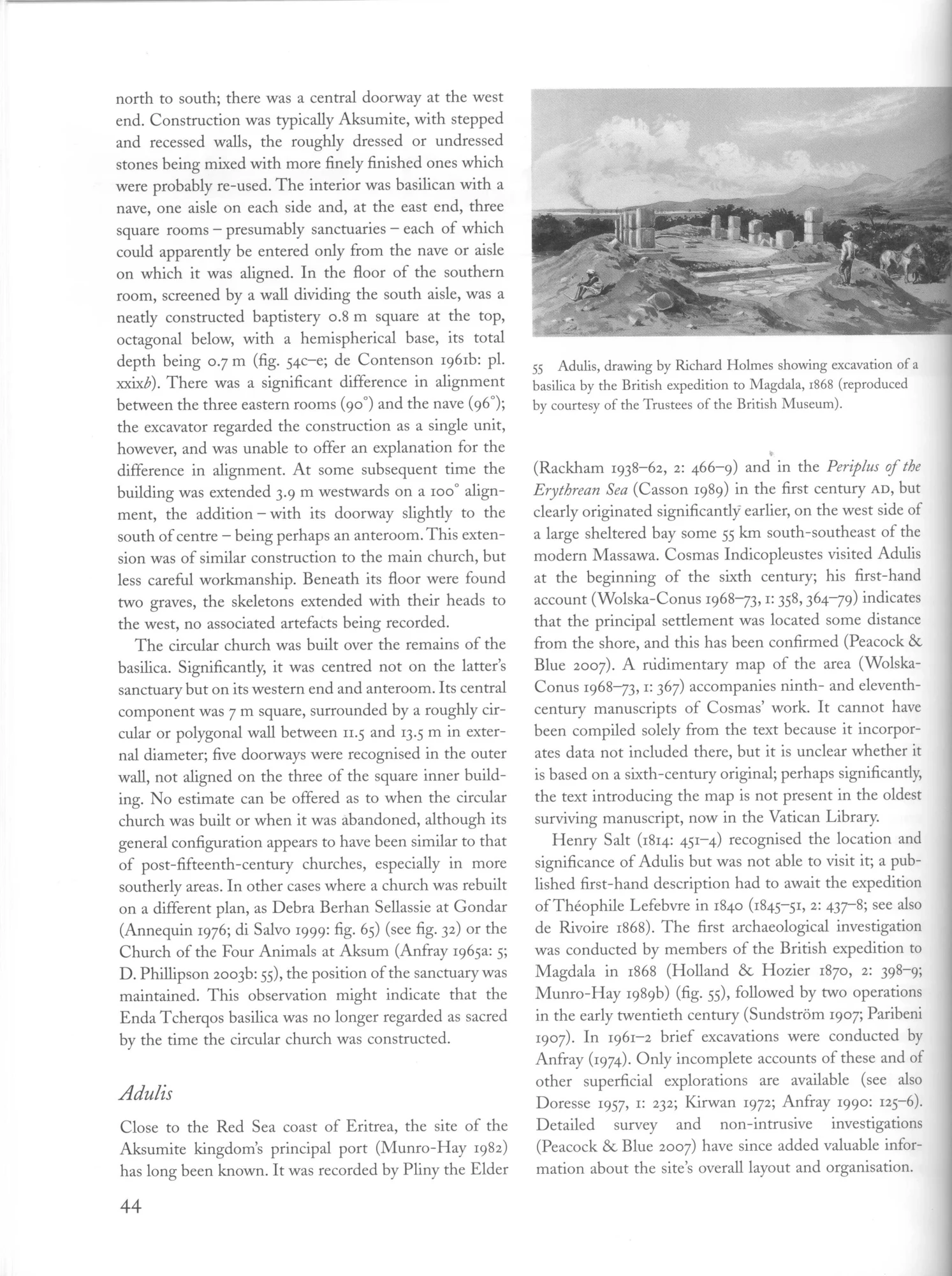 Ancient Churches of Ethiopia: Fourth–Fourteenth Centuries — PDF page 59