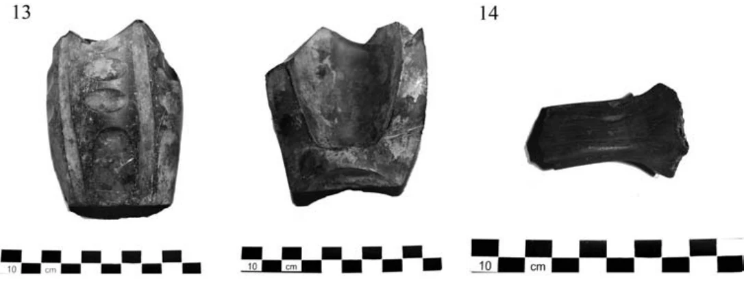The Ancient Red Sea Port of Adulis and the Eritrean Coastal Region: Previous investigations and museum collections — illustration 2, PDF page 99