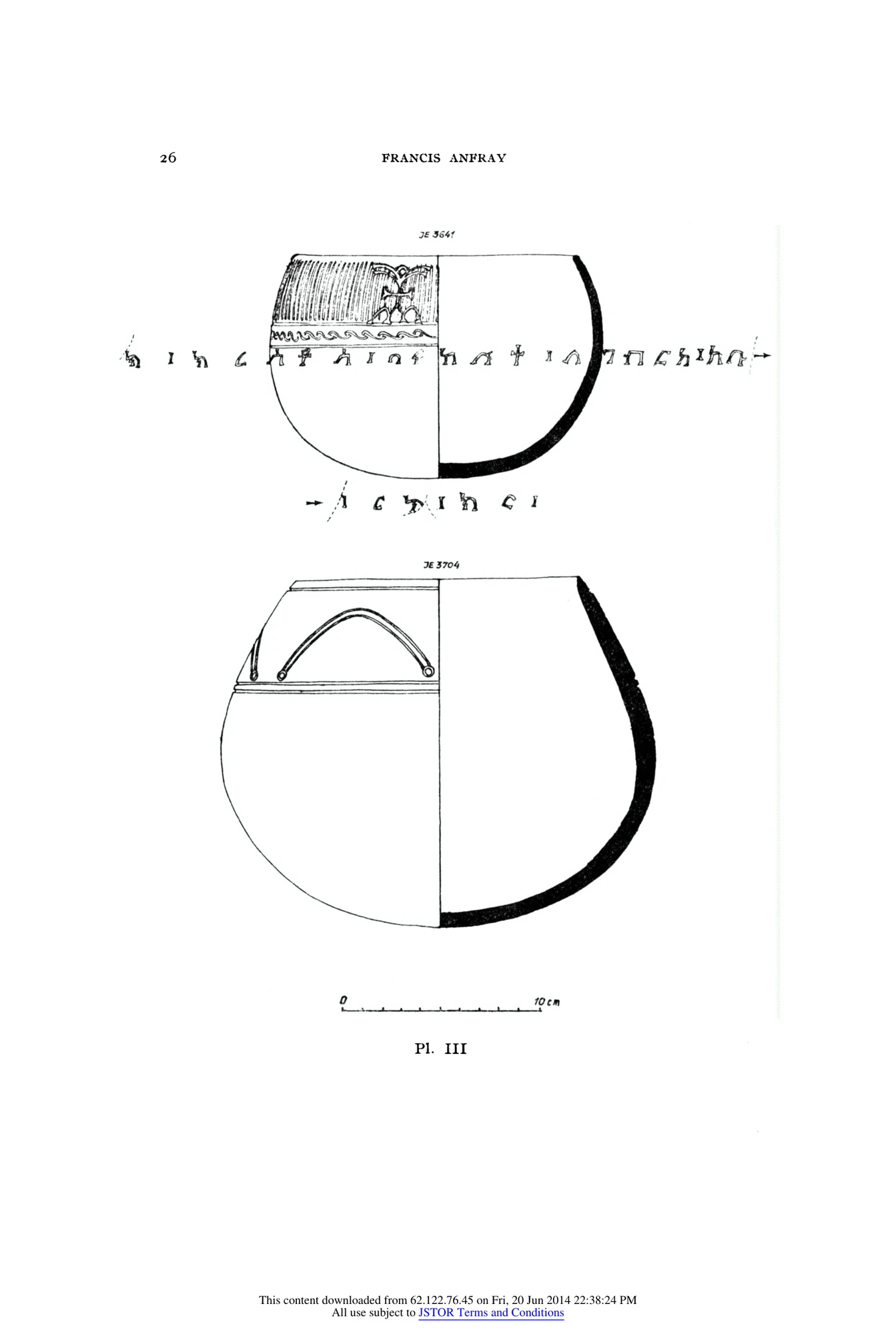 La poterie de Maṭarā: Esquisse typologique — PDF page 23