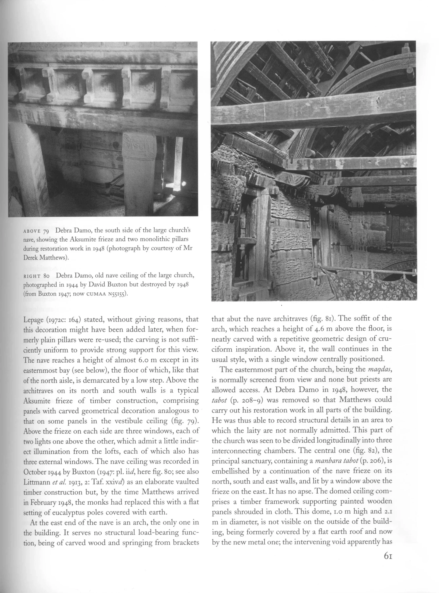 Ancient Churches of Ethiopia: Fourth–Fourteenth Centuries — PDF page 76