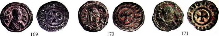 Sylloge of Aksumite Coins in the Ashmolean Museum, Oxford — illustration 2, PDF page 76