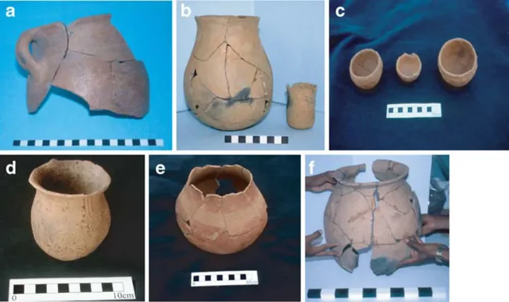 Relating the Ancient Ona Culture to the Wider Northern Horn: Discerning Patterns and Problems in the Archaeology of the First Millennium BC — illustration 1, PDF page 17