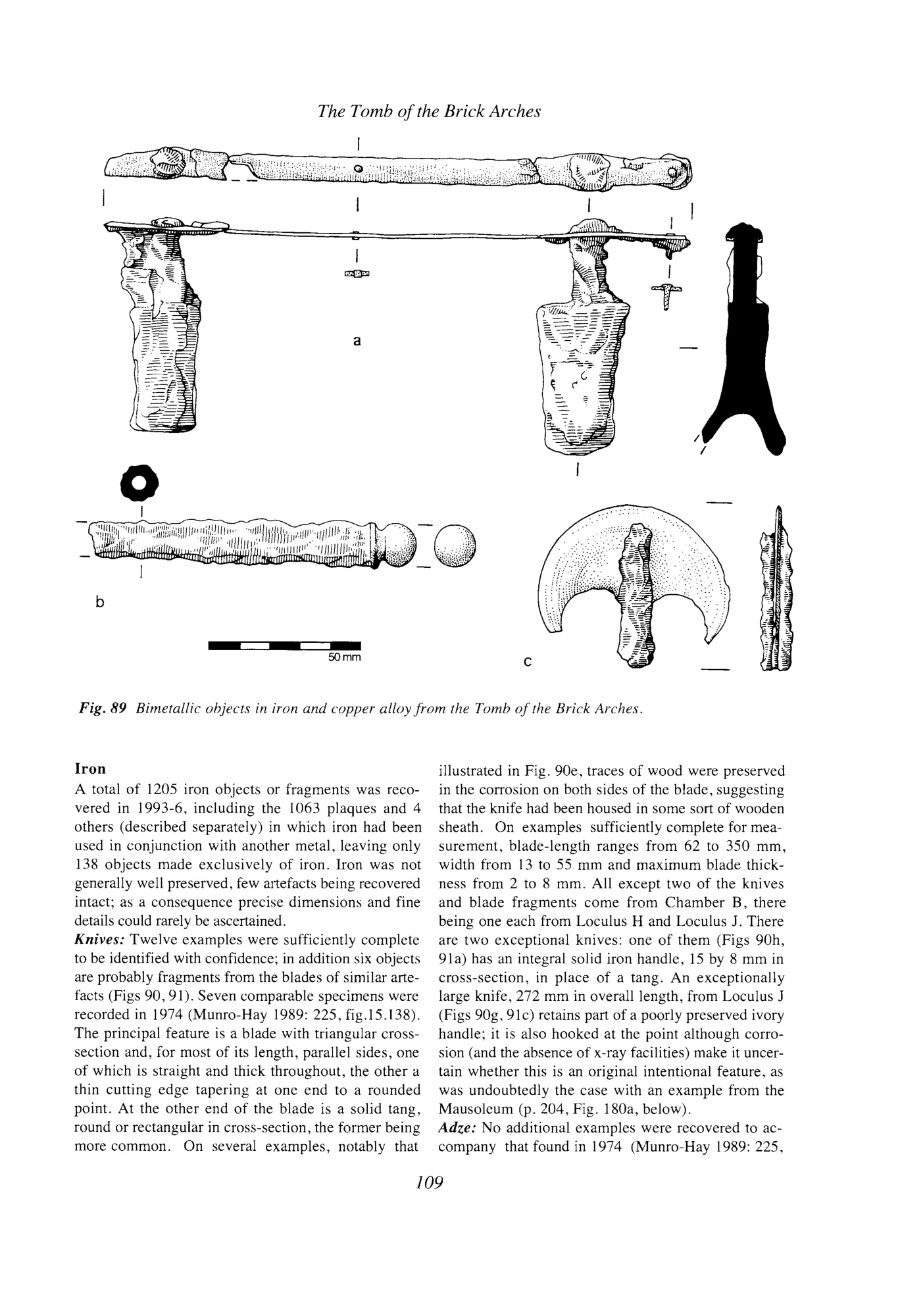 Archaeology at Aksum, Ethiopia, 1993-7, Volume I — illustrated page 126