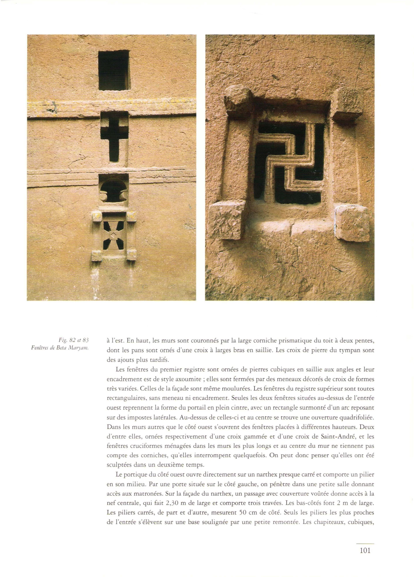 L'Art en Éthiopie — illustrated page 99