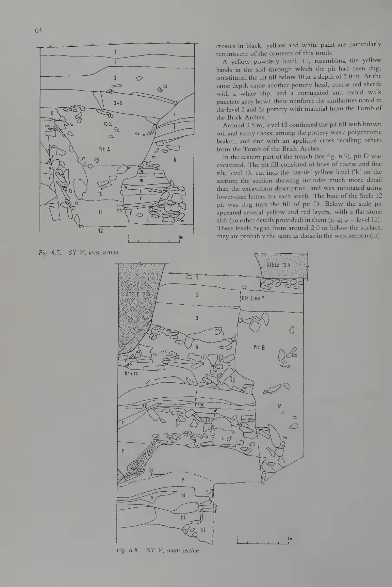 Excavations at Aksum: An Account of Research at the Ancient Ethiopian Capital — illustrated page 84