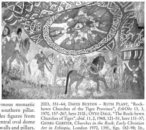 Illustration, Encyclopaedia Aethiopica volume 2, PDF page 975