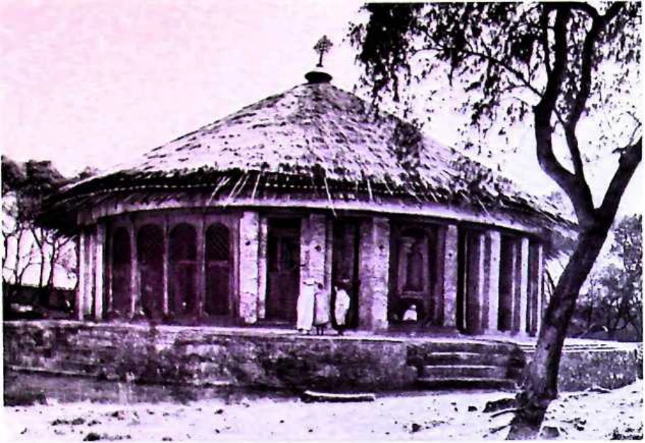 In Imperial Order: The German Aksum Expedition 1906 under Enno Littmann, Volume 3: Ethnographic, church-historical and archaeological-historical investigations — illustration 1, PDF page 360