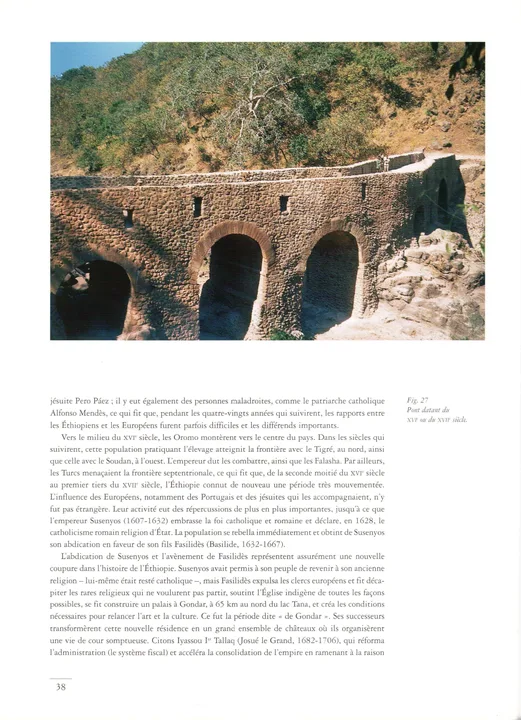 L'Art en Éthiopie — illustrated page 38