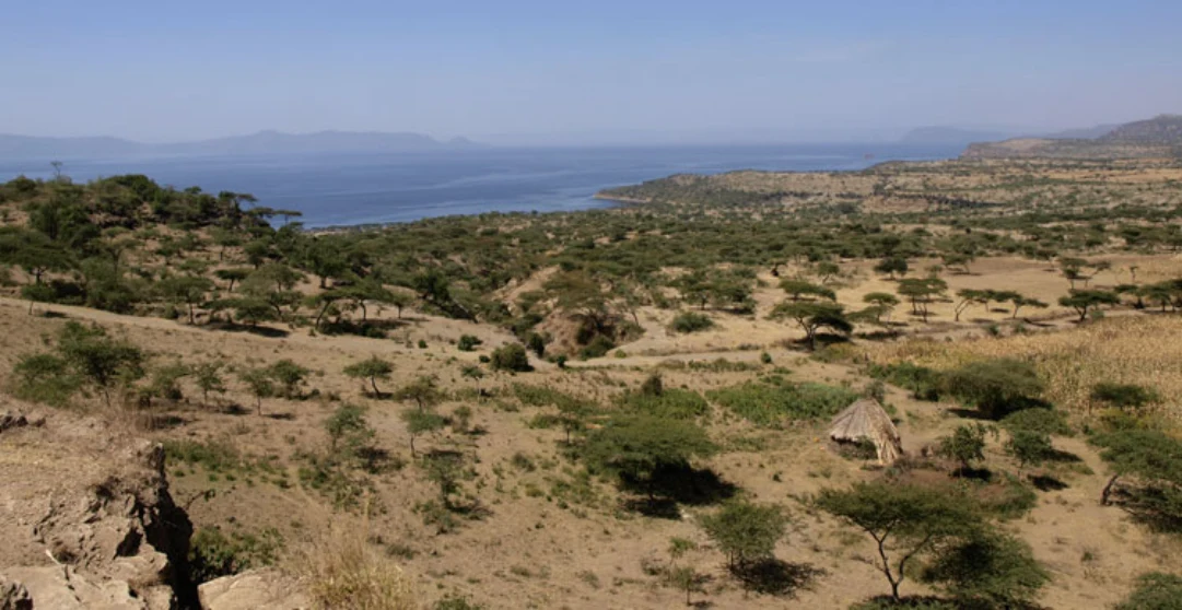 Landscapes and Landforms of Ethiopia — illustration 1, PDF page 310