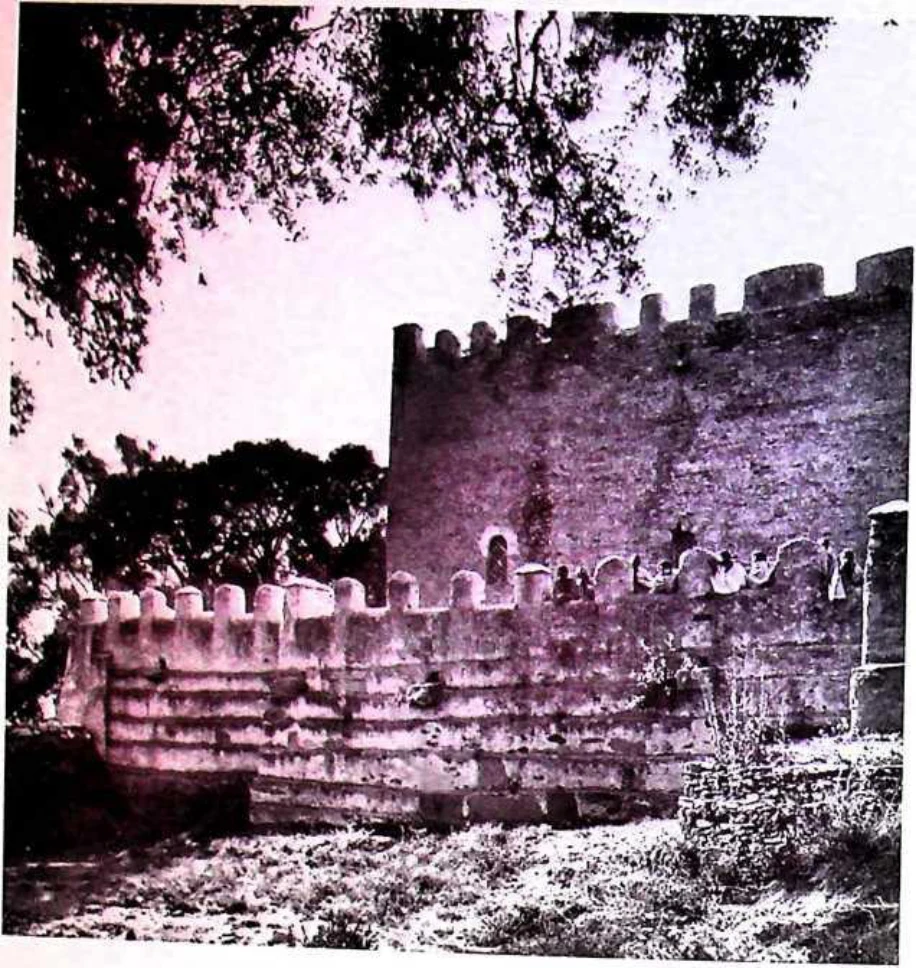In Imperial Order: The German Aksum Expedition 1906 under Enno Littmann, Volume 3: Ethnographic, church-historical and archaeological-historical investigations — illustration 1, PDF page 278