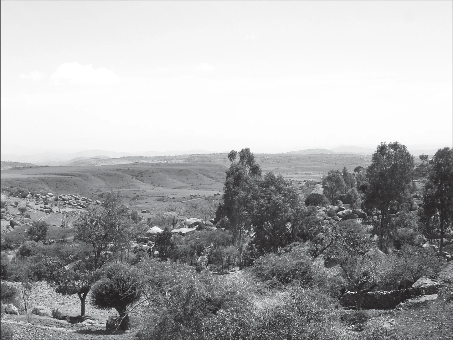 Ancient Settlement Patterns in the Area of Aksum (Tigray, Northern Ethiopia) – Ca. 900 BCE–800/850 CE — illustration 1, PDF page 26