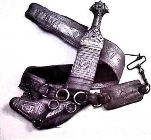 In Imperial Order: The German Aksum Expedition 1906 under Enno Littmann, Volume 3: Ethnographic, church-historical and archaeological-historical investigations — illustration 3, PDF page 182