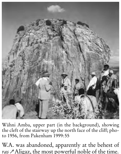 Illustration, Encyclopaedia Aethiopica volume 4, PDF page 1104