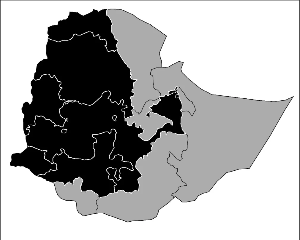 Ethiopia: The Last Two Frontiers — illustration 1, PDF page 42