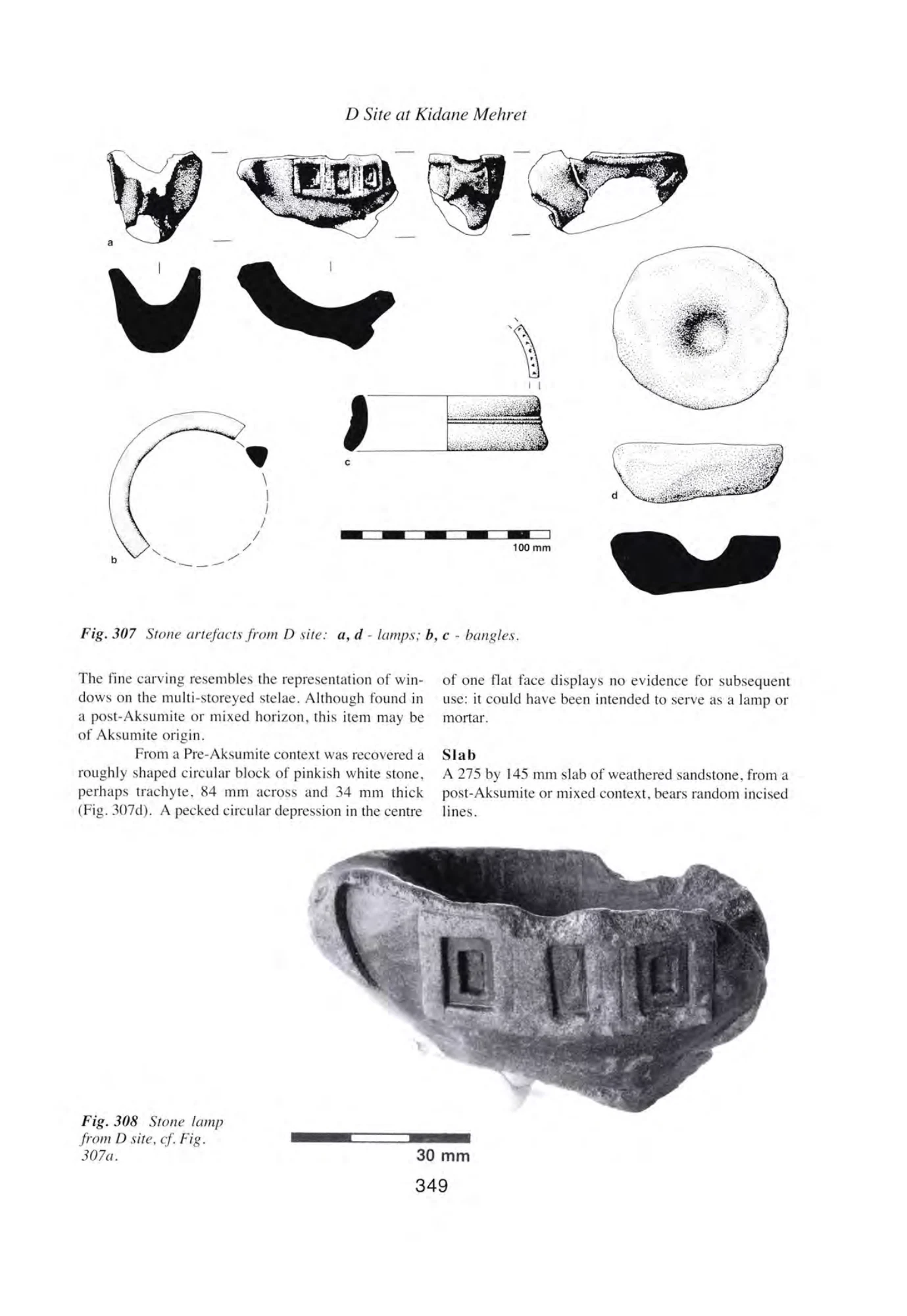 Archaeology at Aksum, Ethiopia, 1993-7, Volume II — illustrated page 98