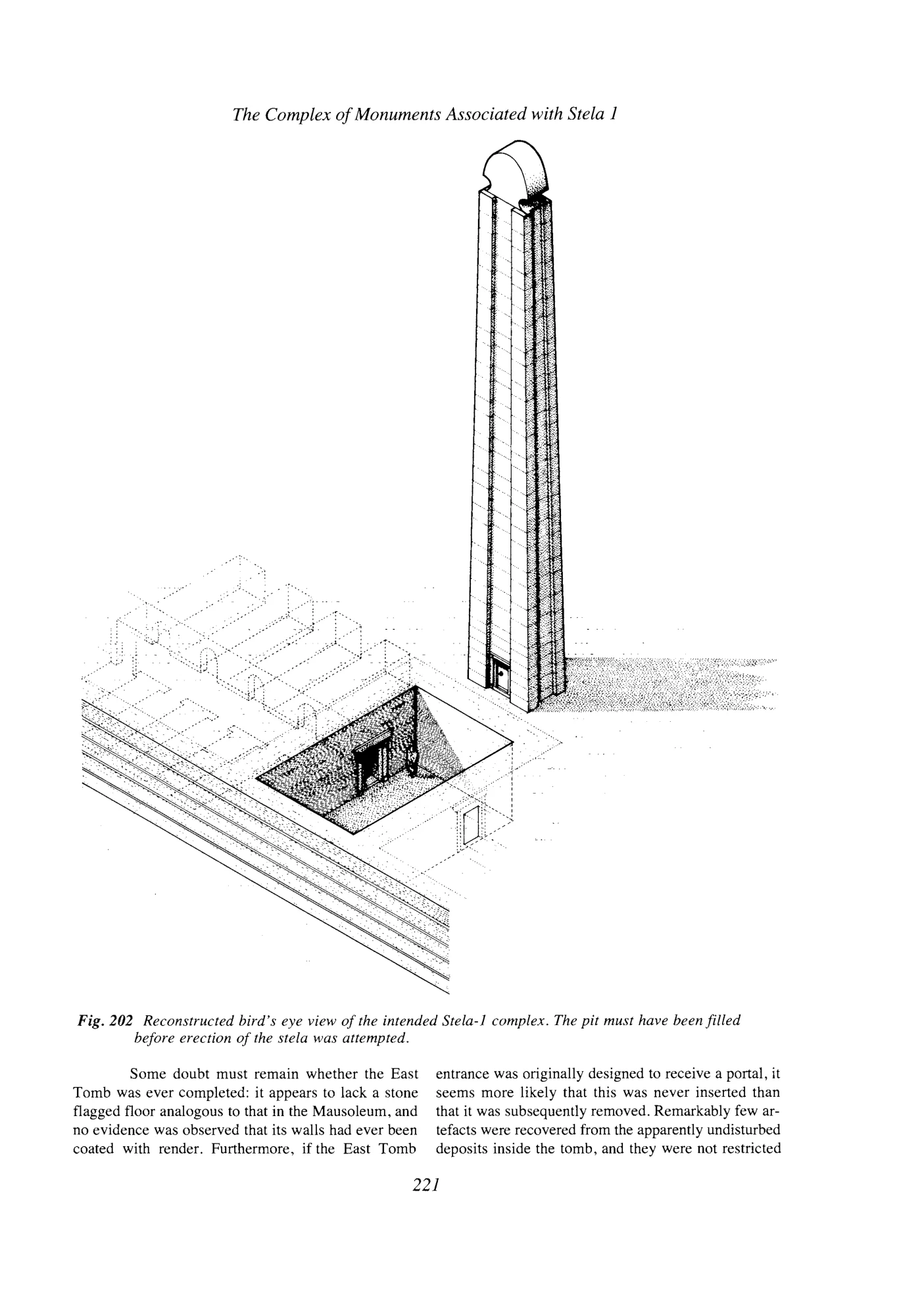 Archaeology at Aksum, Ethiopia, 1993-7, Volume I — illustrated page 240