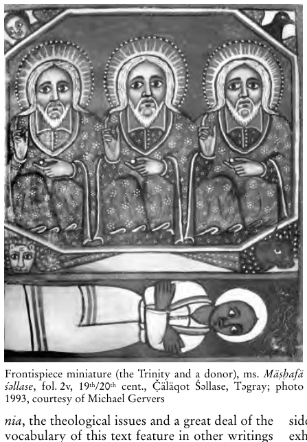 Illustration, Encyclopaedia Aethiopica volume 4, PDF page 631