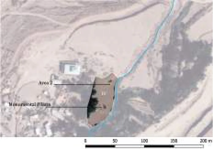 Preliminary Report: Excavations and Surveys, Bilet (Tigray, Ethiopia), 1-20 December 2018 — illustration 2, PDF page 22