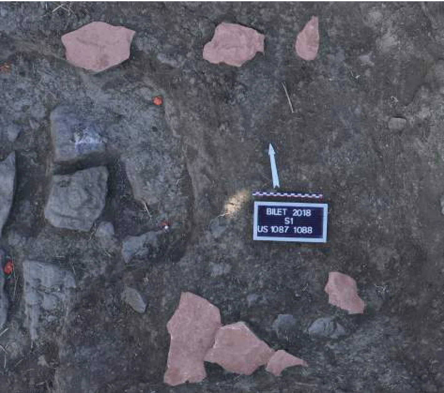 Preliminary Report: Excavations and Surveys, Bilet (Tigray, Ethiopia), 1-20 December 2018 — illustration 1, PDF page 42