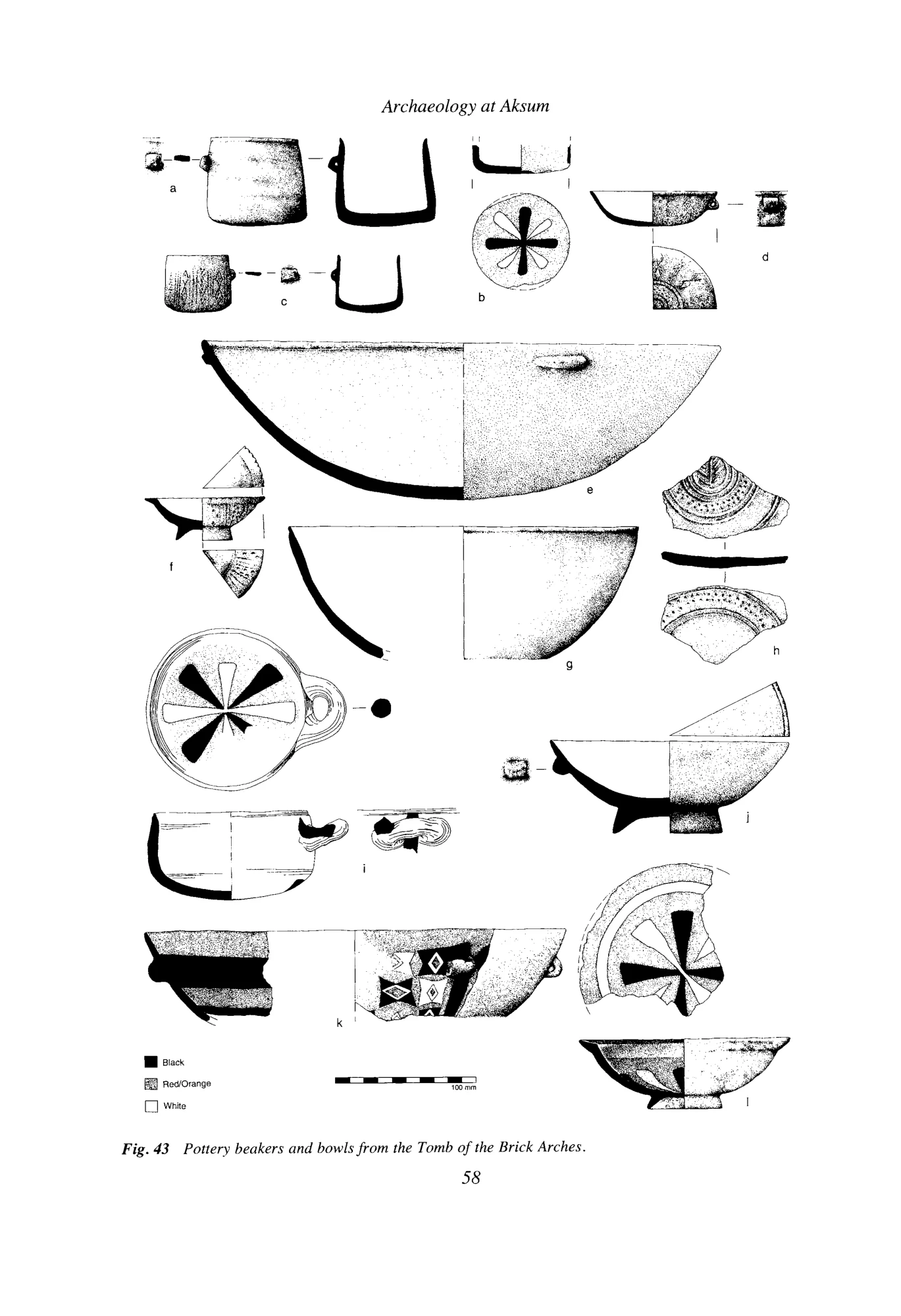 Archaeology at Aksum, Ethiopia, 1993-7, Volume I — illustrated page 75