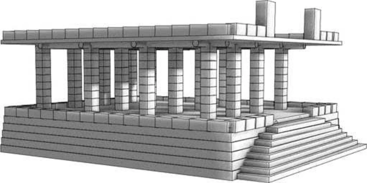 Modeling the Local Political Economy of Adulis: 1000 BCE - 700 ACE — illustration 1, PDF page 216