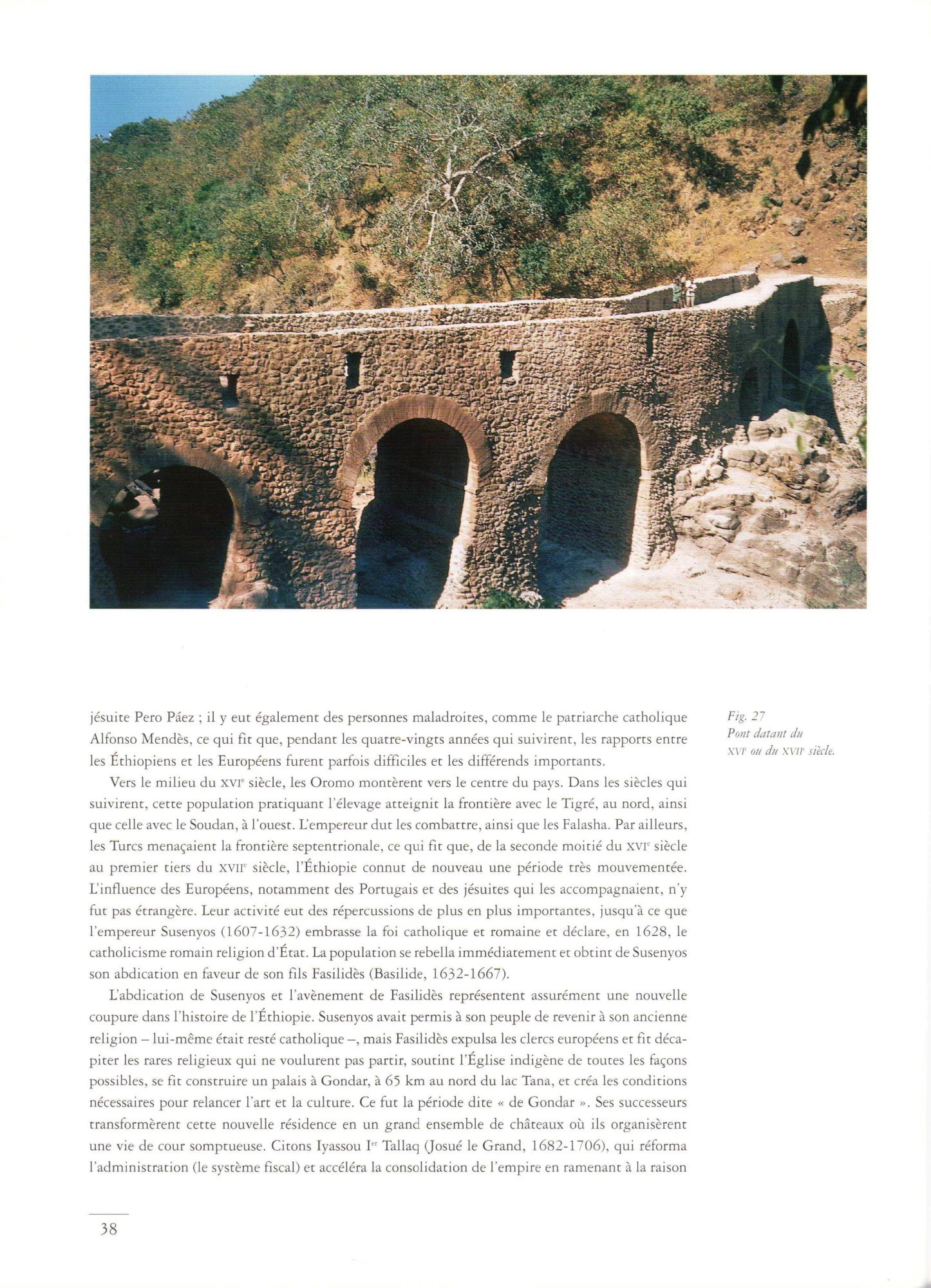 L'Art en Éthiopie — illustrated page 38