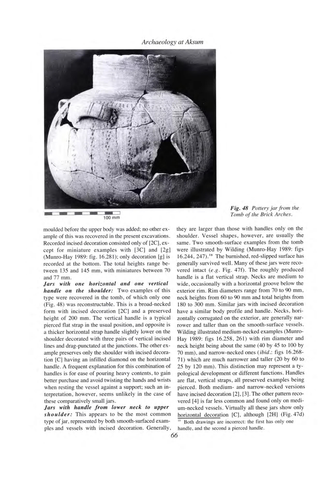 Archaeology at Aksum, Ethiopia, 1993-7, Volume I — illustrated page 83