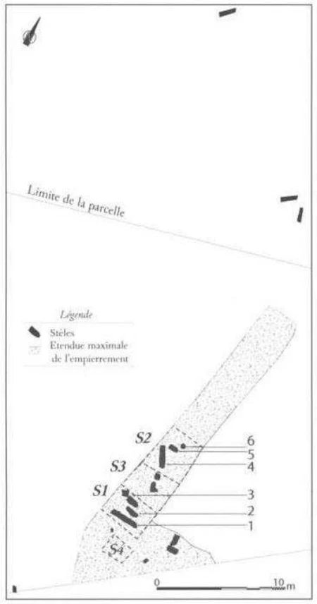 La culture Shay d’Éthiopie (Xe–XIVe siècles): Recherches archéologiques et historiques sur une élite païenne — illustration 1, PDF page 111